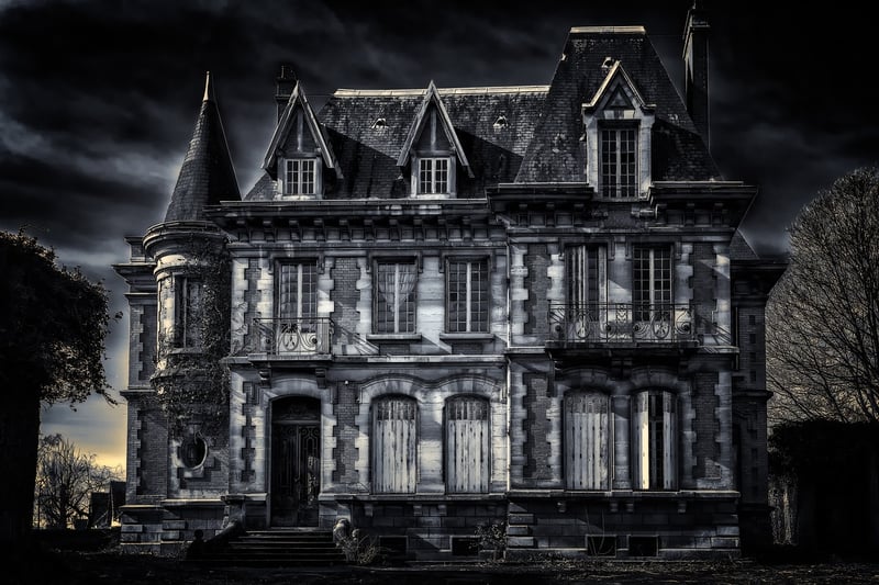Historic Mansion
