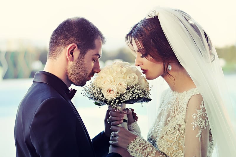 Happy Couple